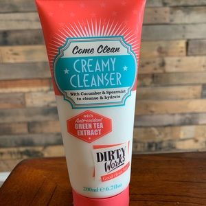 Dirty Works — Come Clean Creamy Cleanser